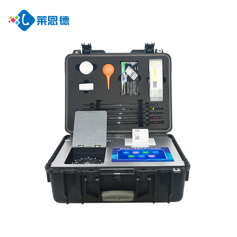 土壤重金屬檢測(cè)儀